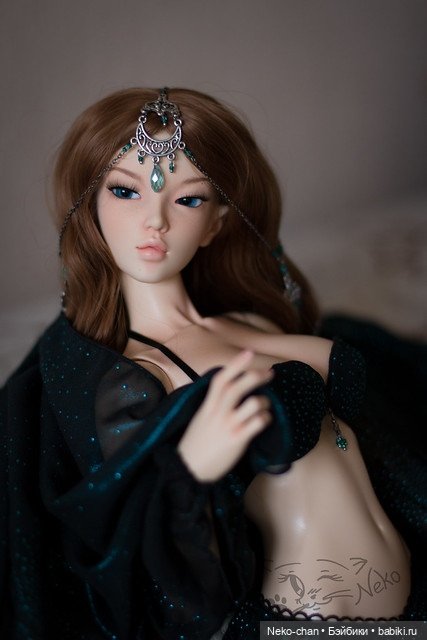Немного востока — Одежда и обувь для кукол BJD (БЖД): 1/3 (фото 7)