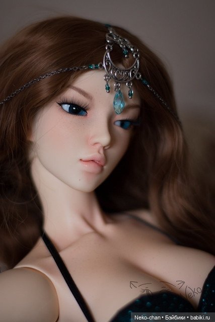 Немного востока — Одежда и обувь для кукол BJD (БЖД): 1/3 (фото 8)