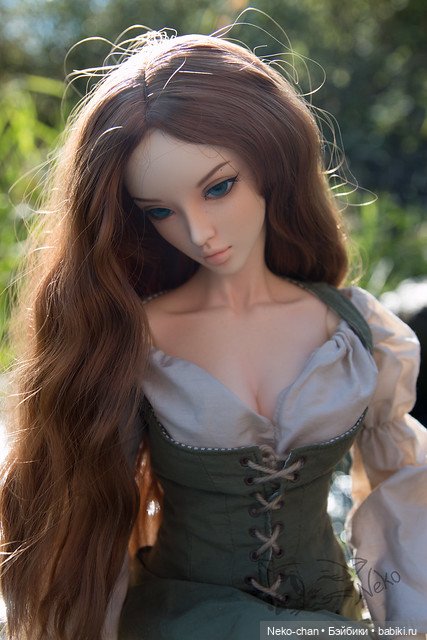 У реки — Куклы Fairyland (ФэйриЛэнд): BJD (БЖД) (фото 2)