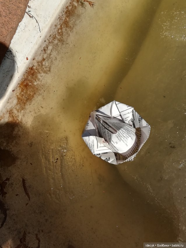 Попытка отдохнуть на даче