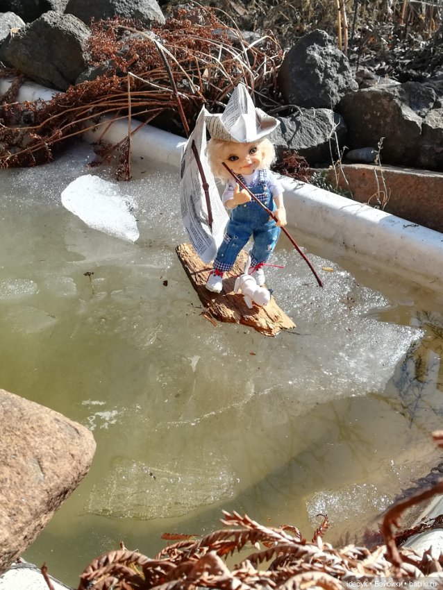 Попытка отдохнуть на даче