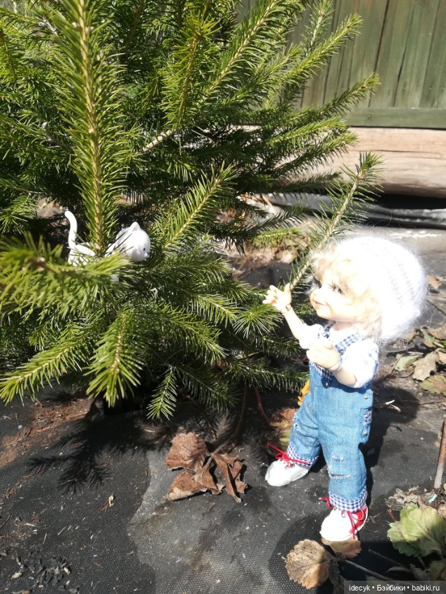 Попытка отдохнуть на даче