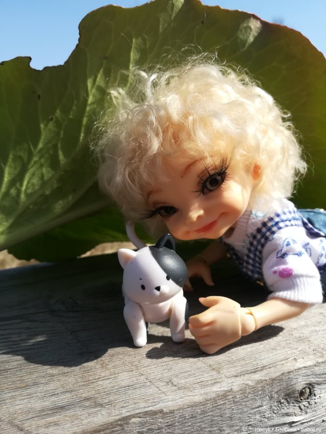 Попытка отдохнуть на даче