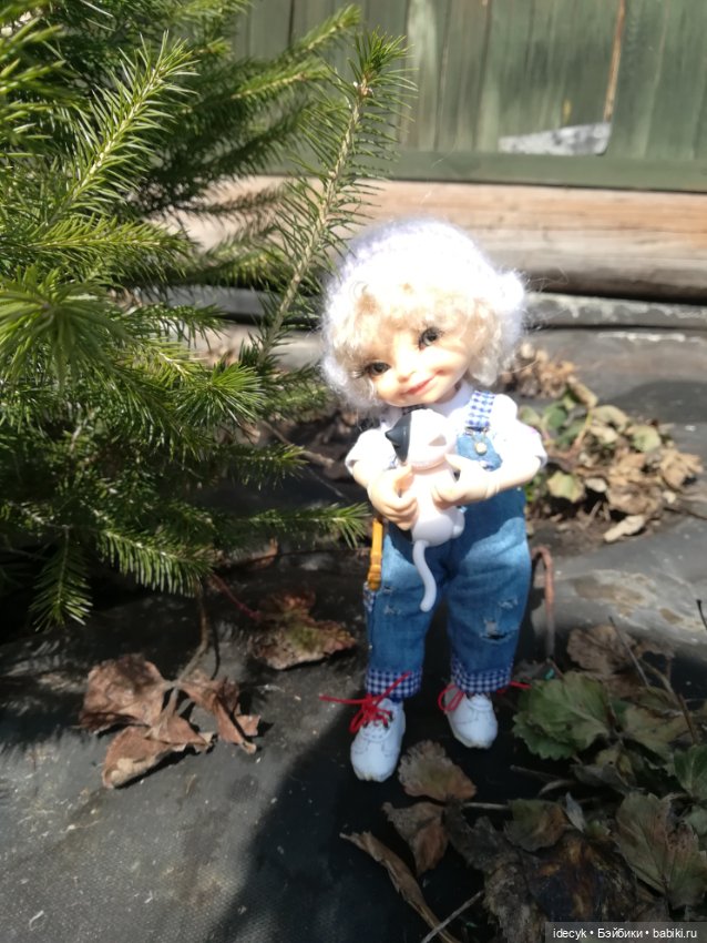 Попытка отдохнуть на даче