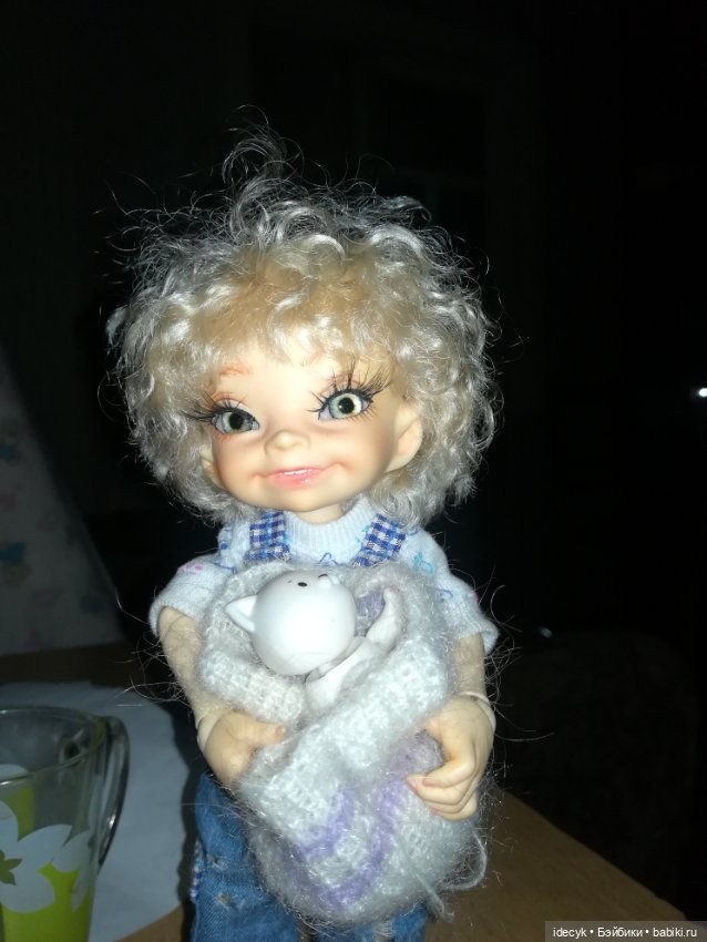 Попытка отдохнуть на даче