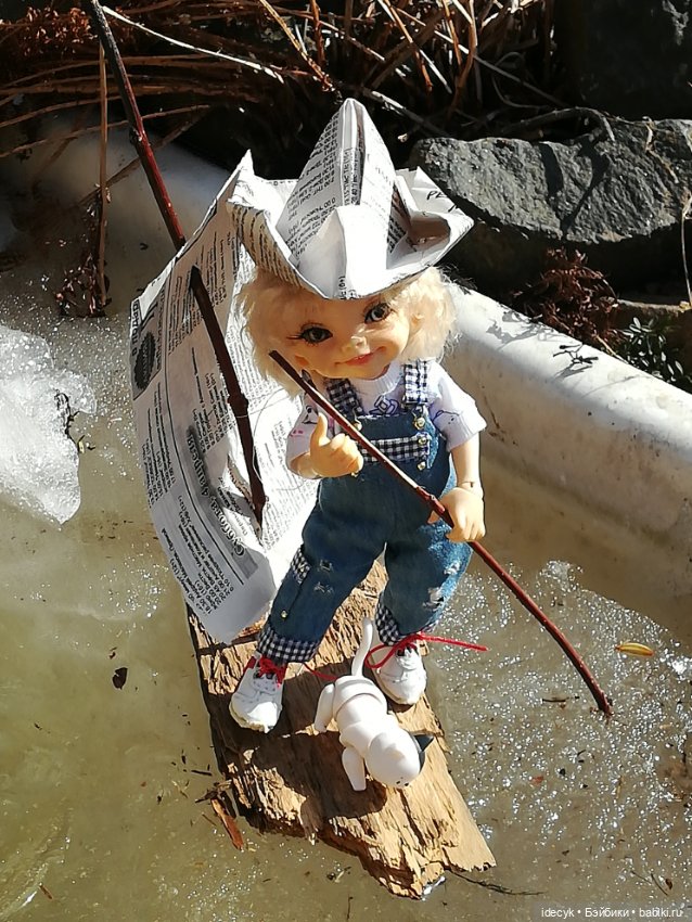 Попытка отдохнуть на даче