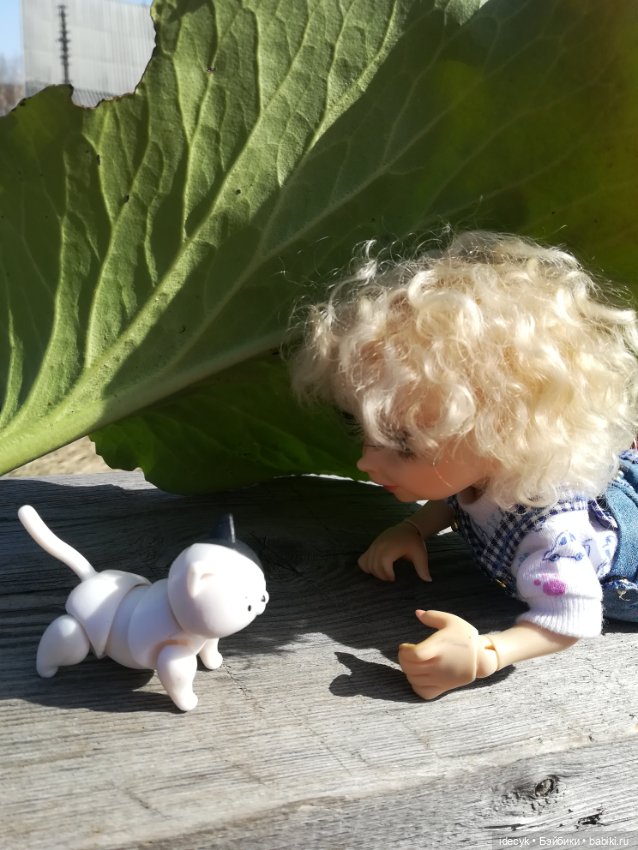 Попытка отдохнуть на даче