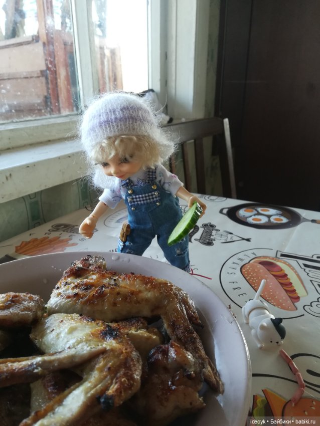 Попытка отдохнуть на даче