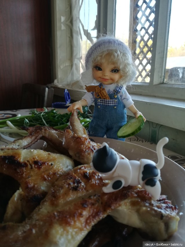 Попытка отдохнуть на даче