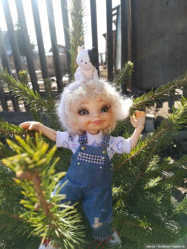 Попытка отдохнуть на даче (фото 4)