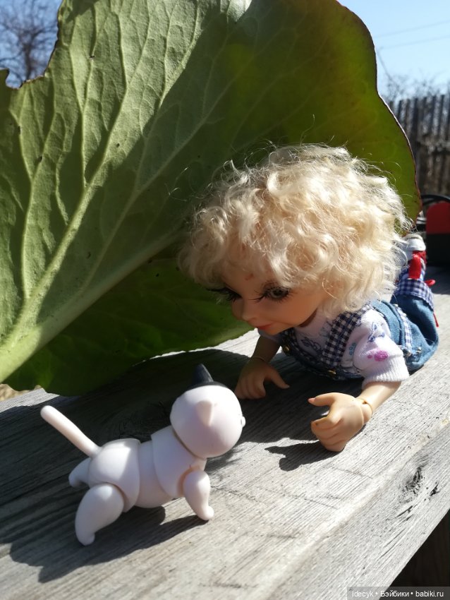 Попытка отдохнуть на даче