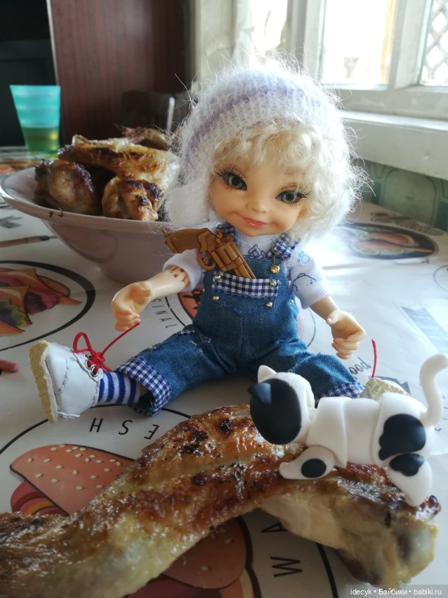 Попытка отдохнуть на даче