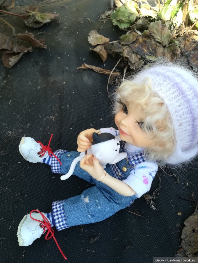 Попытка отдохнуть на даче