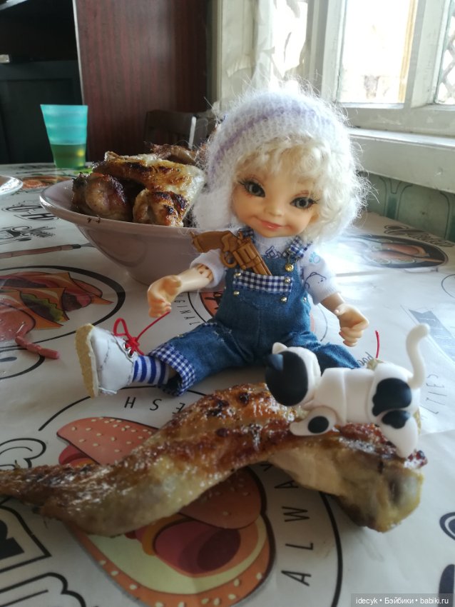 Попытка отдохнуть на даче