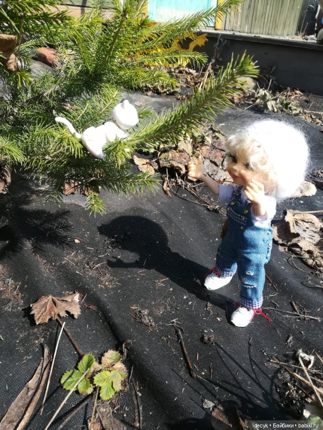 Попытка отдохнуть на даче (фото 10)