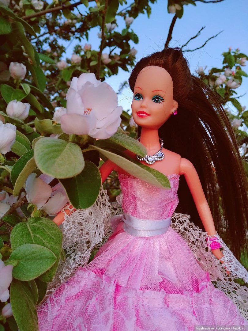 Новая жизнь для старой куклы (фото 5)