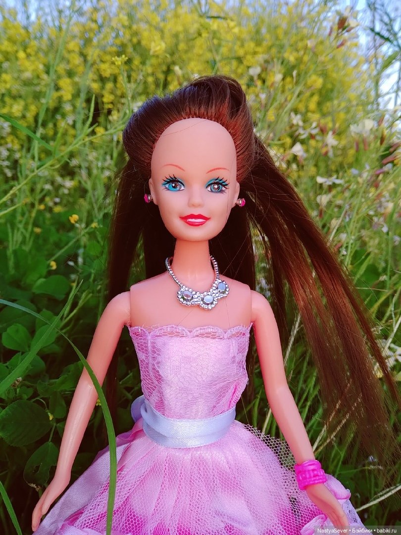 Новая жизнь для старой куклы (фото 7)