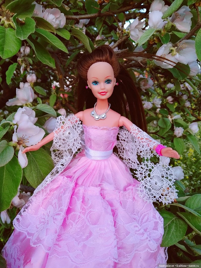 Новая жизнь для старой куклы (фото 4)