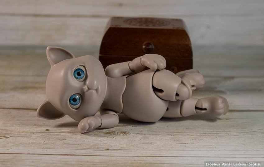 О бедной кошечке замолвите слово