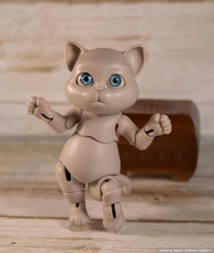 О бедной кошечке замолвите слово (фото 6)