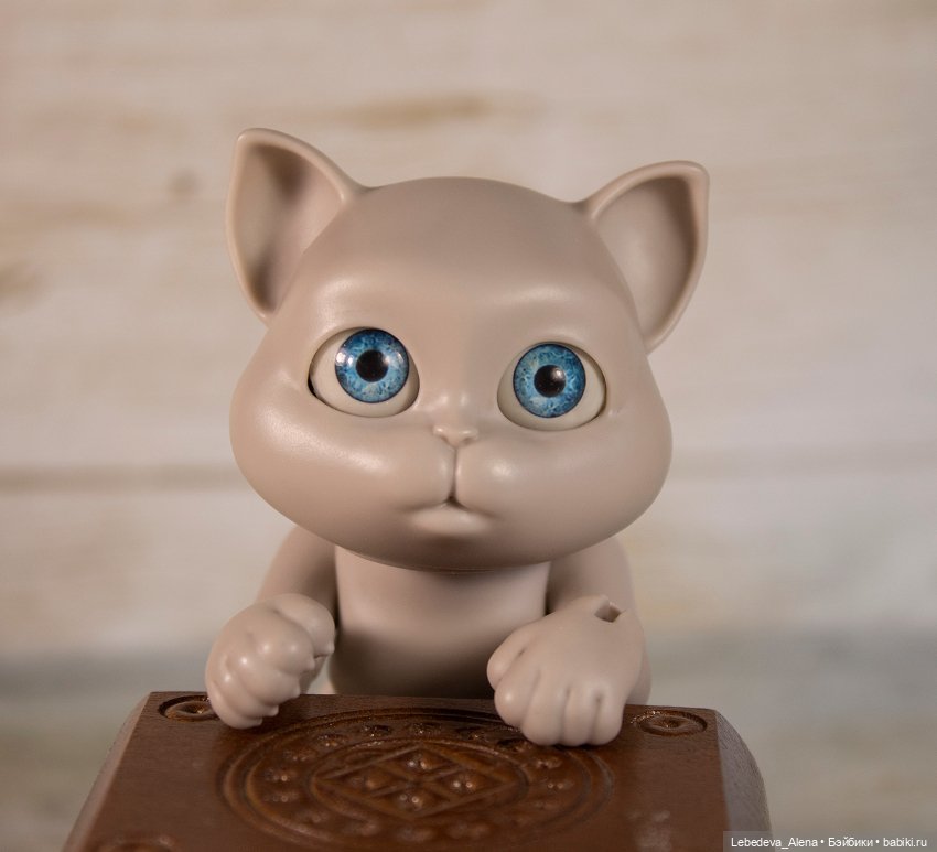 О бедной кошечке замолвите слово