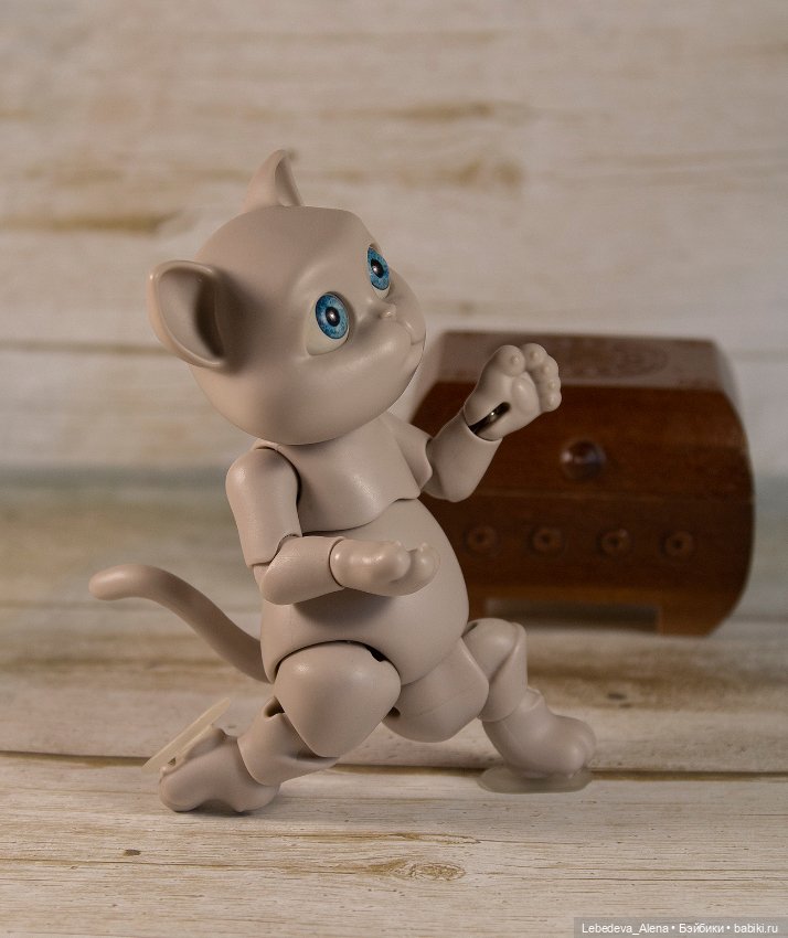 О бедной кошечке замолвите слово (фото 8)