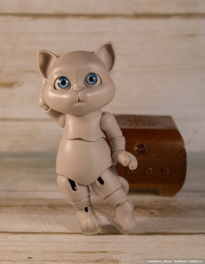 О бедной кошечке замолвите слово (фото 3)