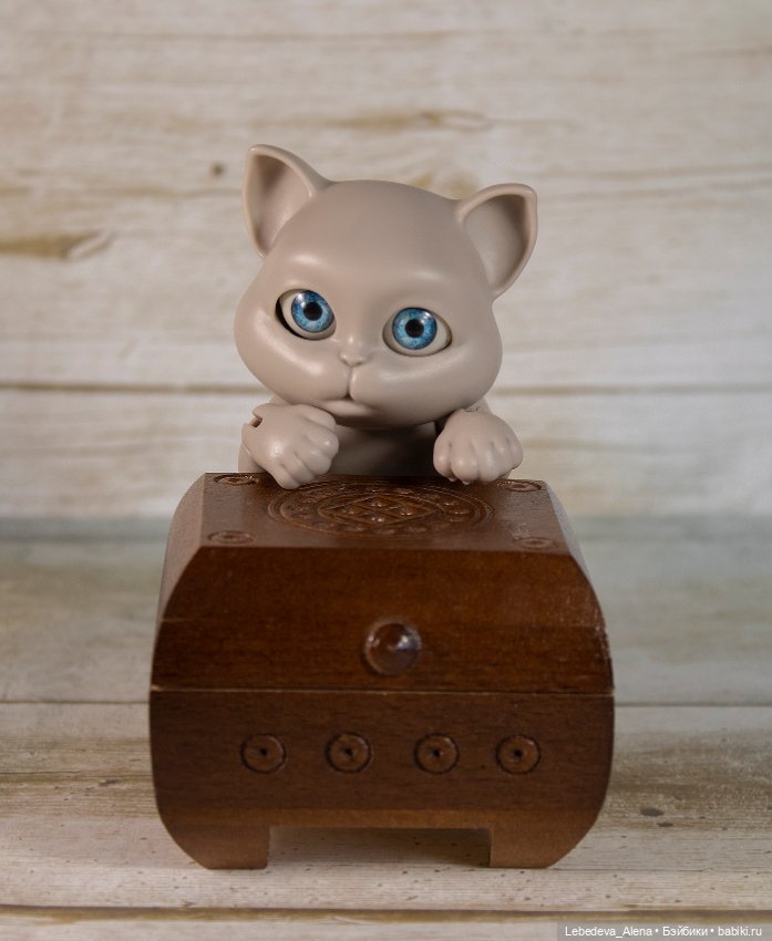 О бедной кошечке замолвите слово