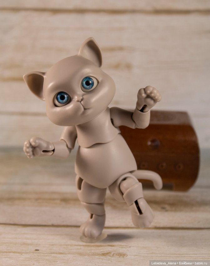 О бедной кошечке замолвите слово (фото 7)