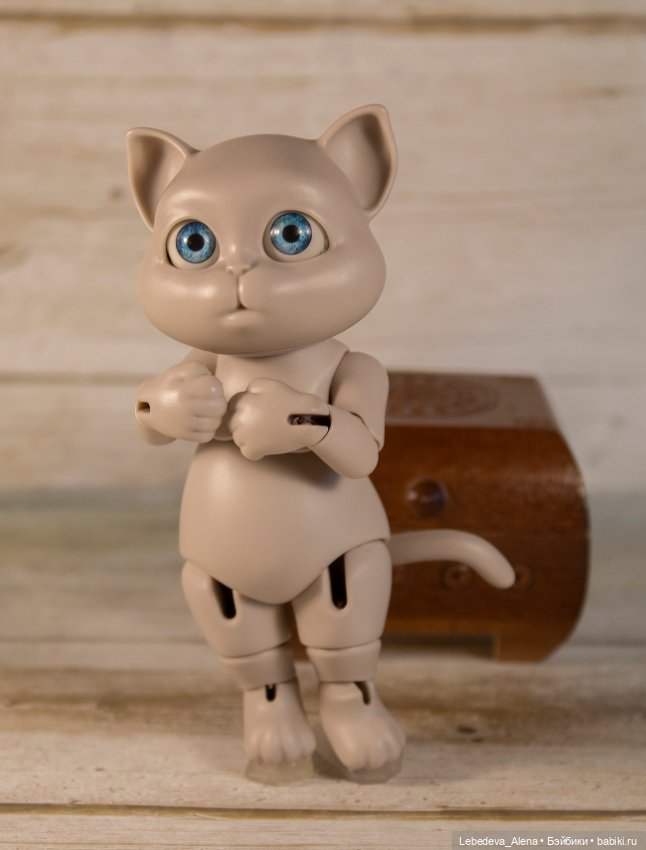 О бедной кошечке замолвите слово (фото 2)