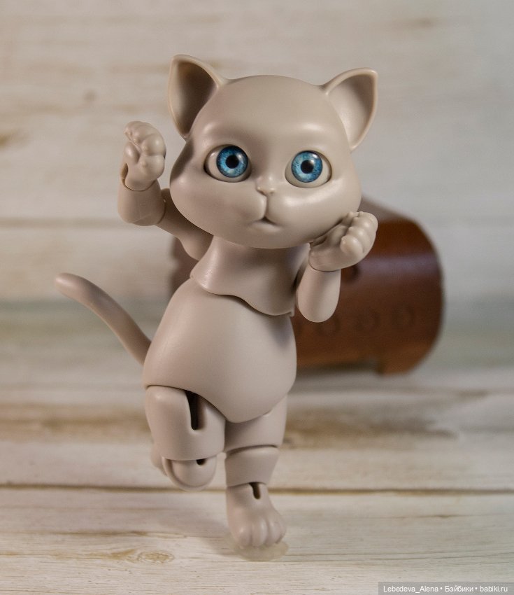 О бедной кошечке замолвите слово (фото 9)