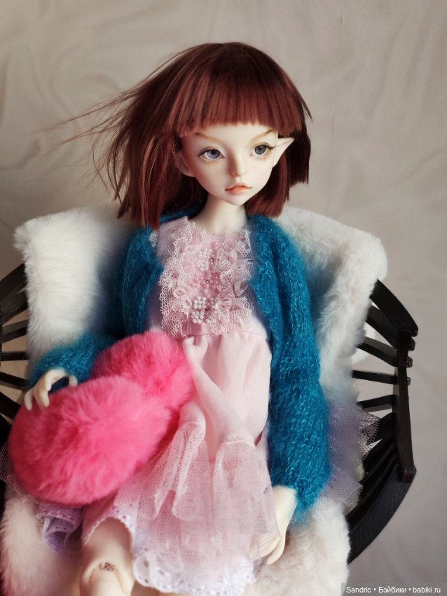 Меня зовут Беви — Куклы Doll Leaves (Долл Ливз): BJD (БЖД) (фото 7)