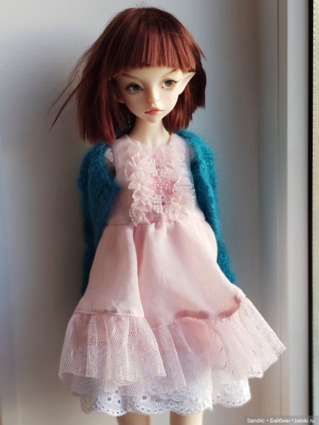 Меня зовут Беви — Куклы Doll Leaves (Долл Ливз): BJD (БЖД)