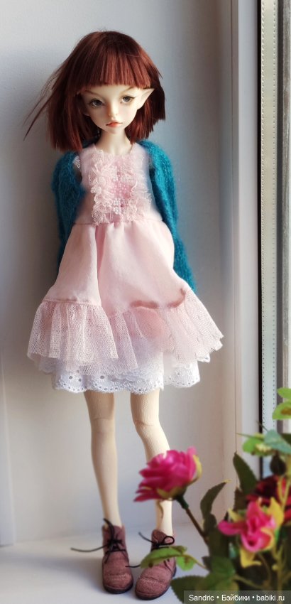 Меня зовут Беви — Куклы Doll Leaves (Долл Ливз): BJD (БЖД)