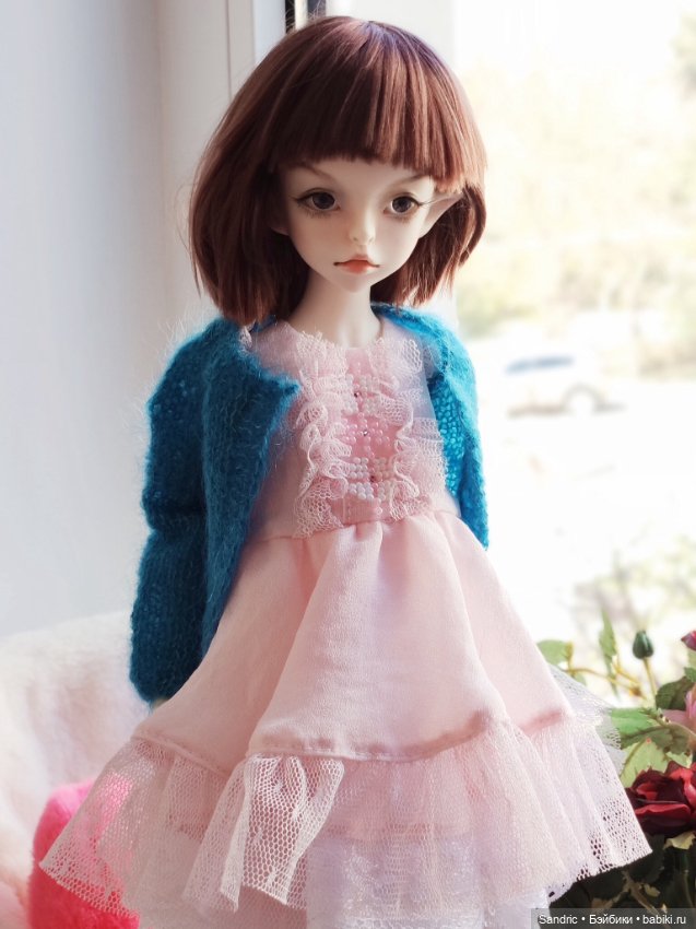 Меня зовут Беви — Куклы Doll Leaves (Долл Ливз): BJD (БЖД) (фото 5)