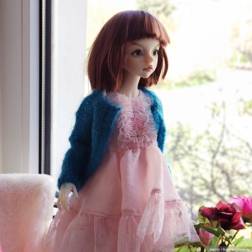 Меня зовут Беви — Куклы Doll Leaves (Долл Ливз): BJD (БЖД) (фото 4)