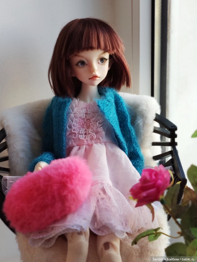 Меня зовут Беви — Куклы Doll Leaves (Долл Ливз): BJD (БЖД)