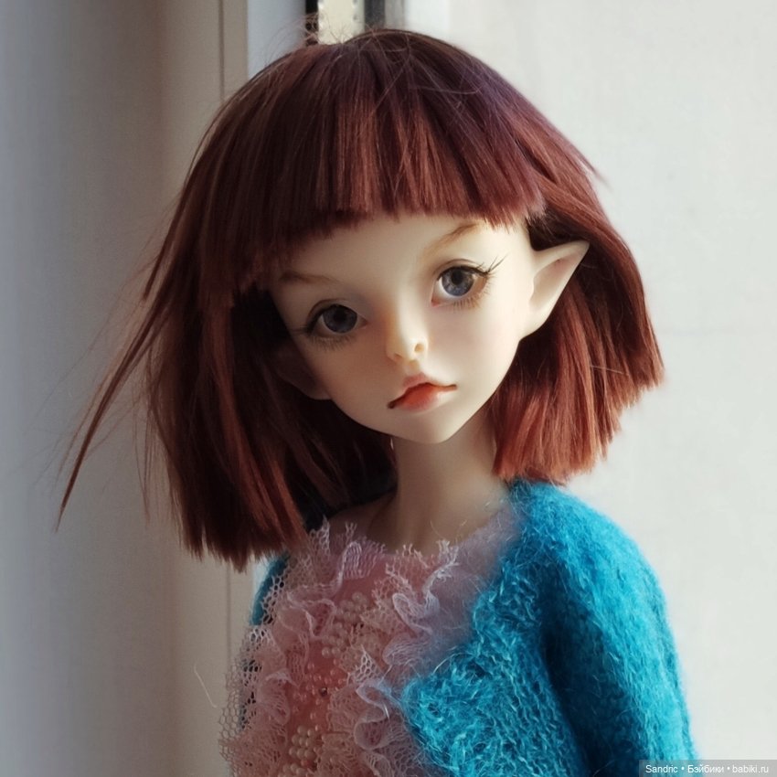 Меня зовут Беви — Куклы Doll Leaves (Долл Ливз): BJD (БЖД) (фото 2)