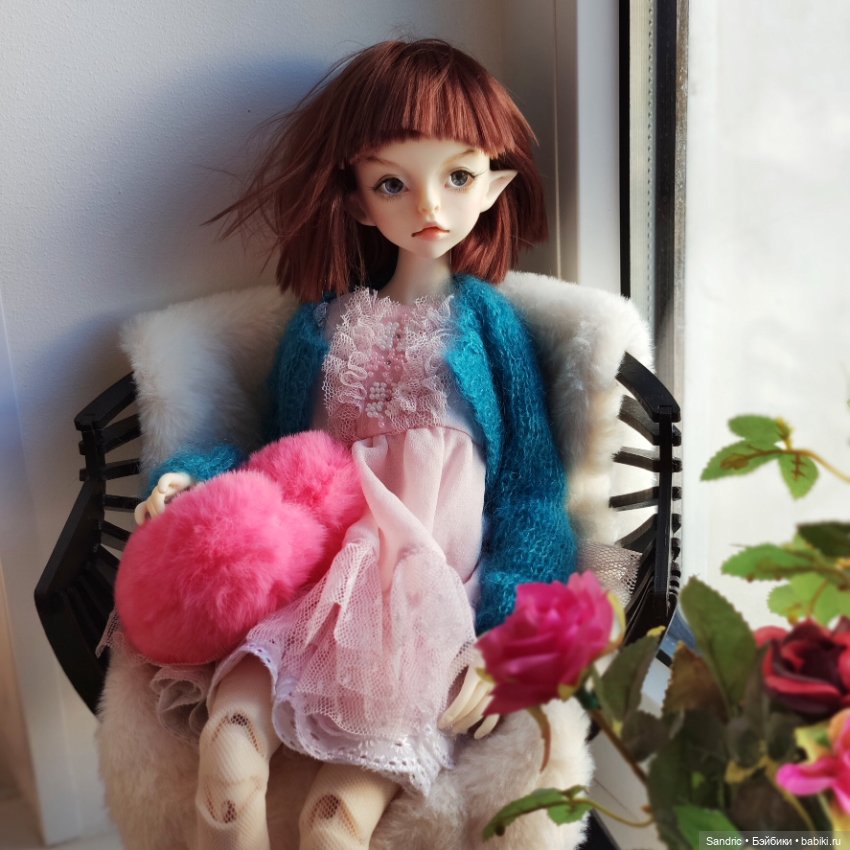 Меня зовут Беви — Куклы Doll Leaves (Долл Ливз): BJD (БЖД)