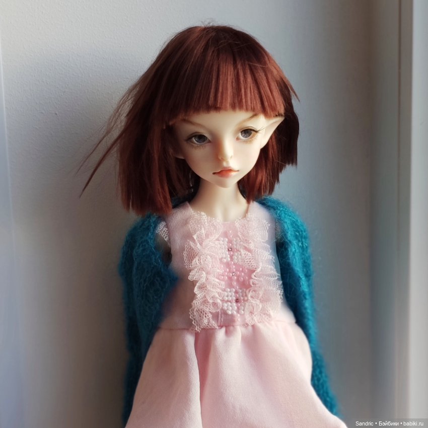 Меня зовут Беви — Куклы Doll Leaves (Долл Ливз): BJD (БЖД) (фото 10)