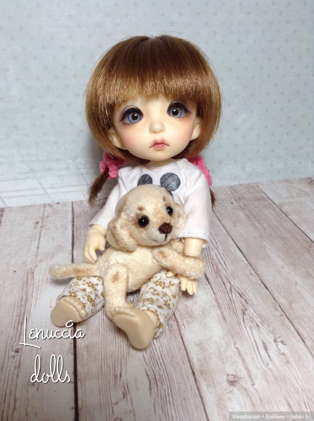 Татошка - друг человека — Одежда и обувь для кукол BJD (БЖД): 1/3