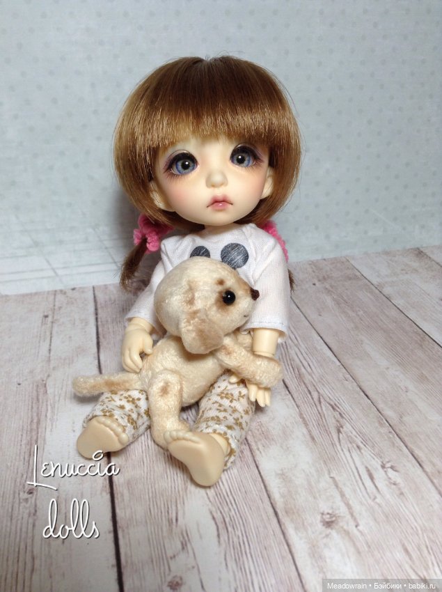 Татошка - друг человека — Одежда и обувь для кукол BJD (БЖД): 1/3