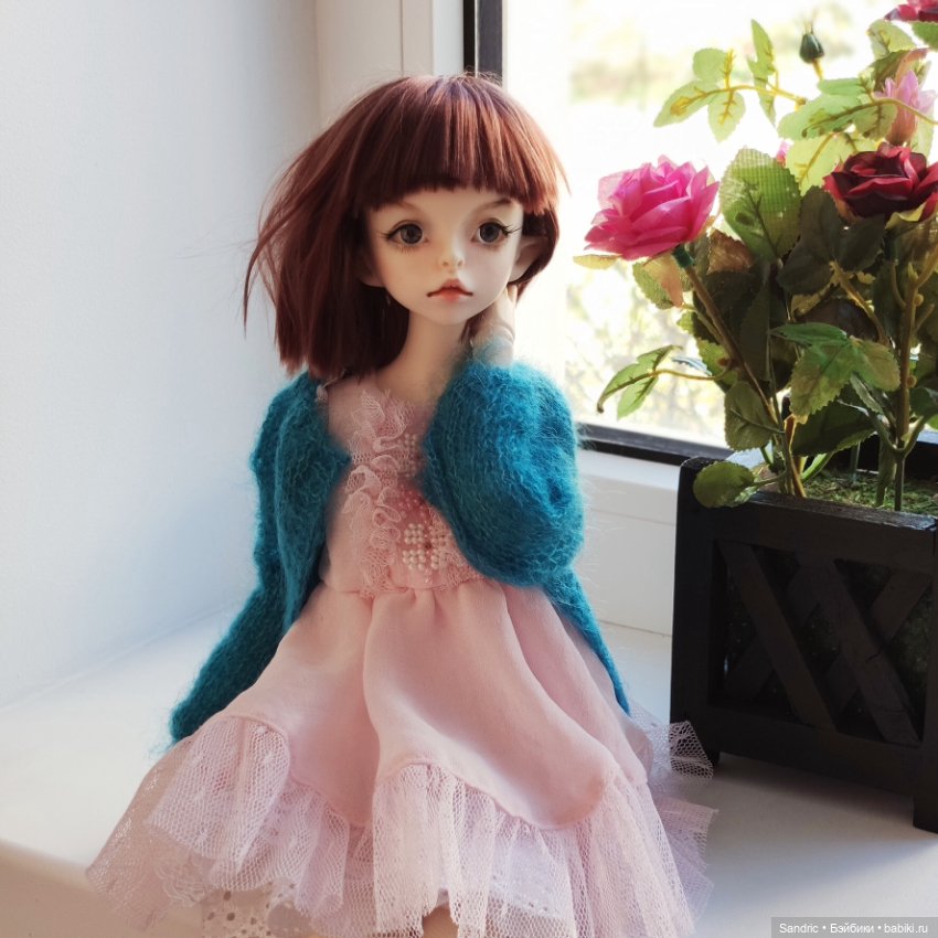 Меня зовут Беви — Куклы Doll Leaves (Долл Ливз): BJD (БЖД) (фото 6)