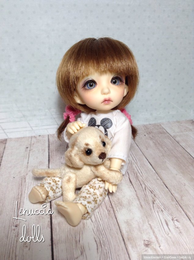 Татошка - друг человека — Одежда и обувь для кукол BJD (БЖД): 1/3
