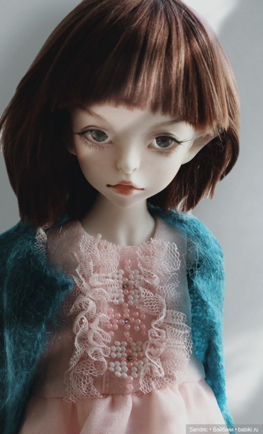 Меня зовут Беви — Куклы Doll Leaves (Долл Ливз): BJD (БЖД)