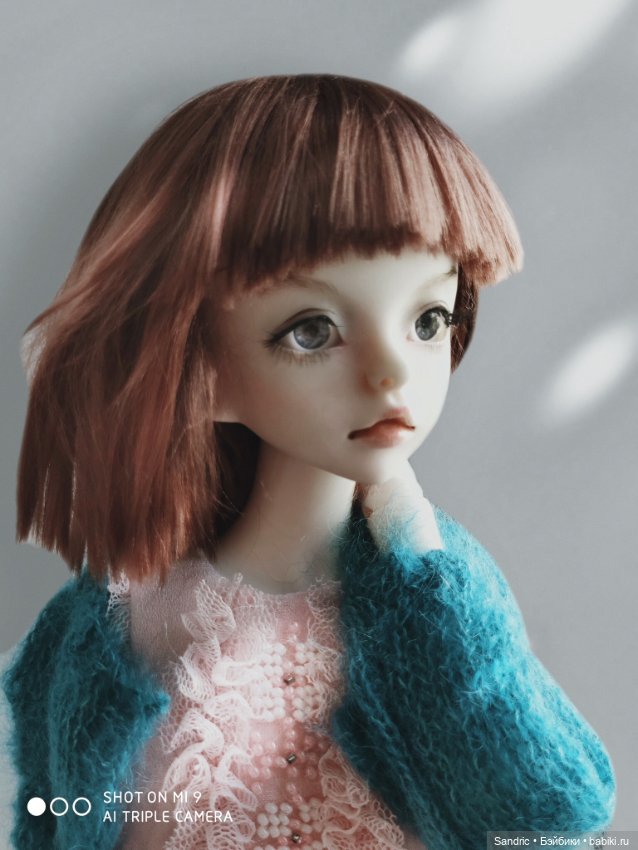 Меня зовут Беви — Куклы Doll Leaves (Долл Ливз): BJD (БЖД)