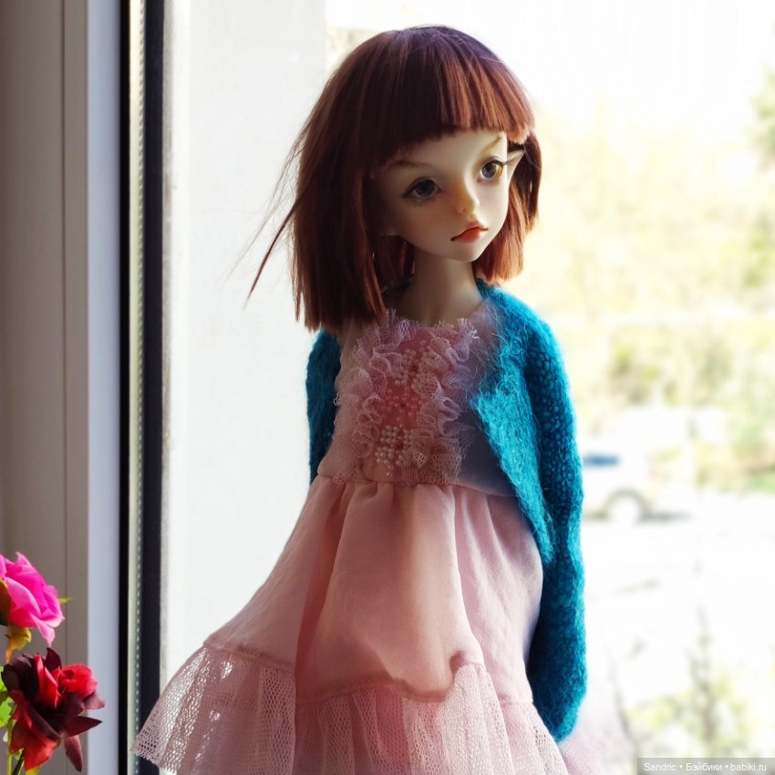 Меня зовут Беви — Куклы Doll Leaves (Долл Ливз): BJD (БЖД) (фото 8)