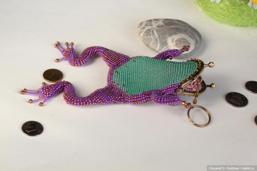 13 лягушат (персона 13 и 14 в одном флаконе)