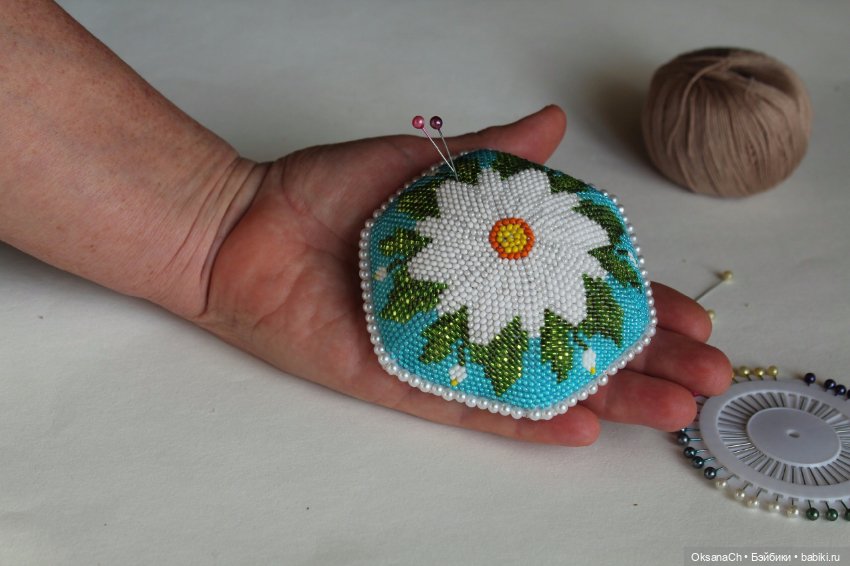 Игольница — Другие хобби и увлечения: сад (фото 4)