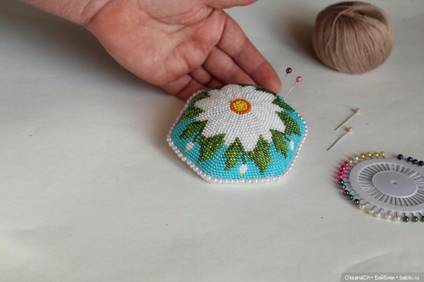 Игольница — Другие хобби и увлечения: сад (фото 2)